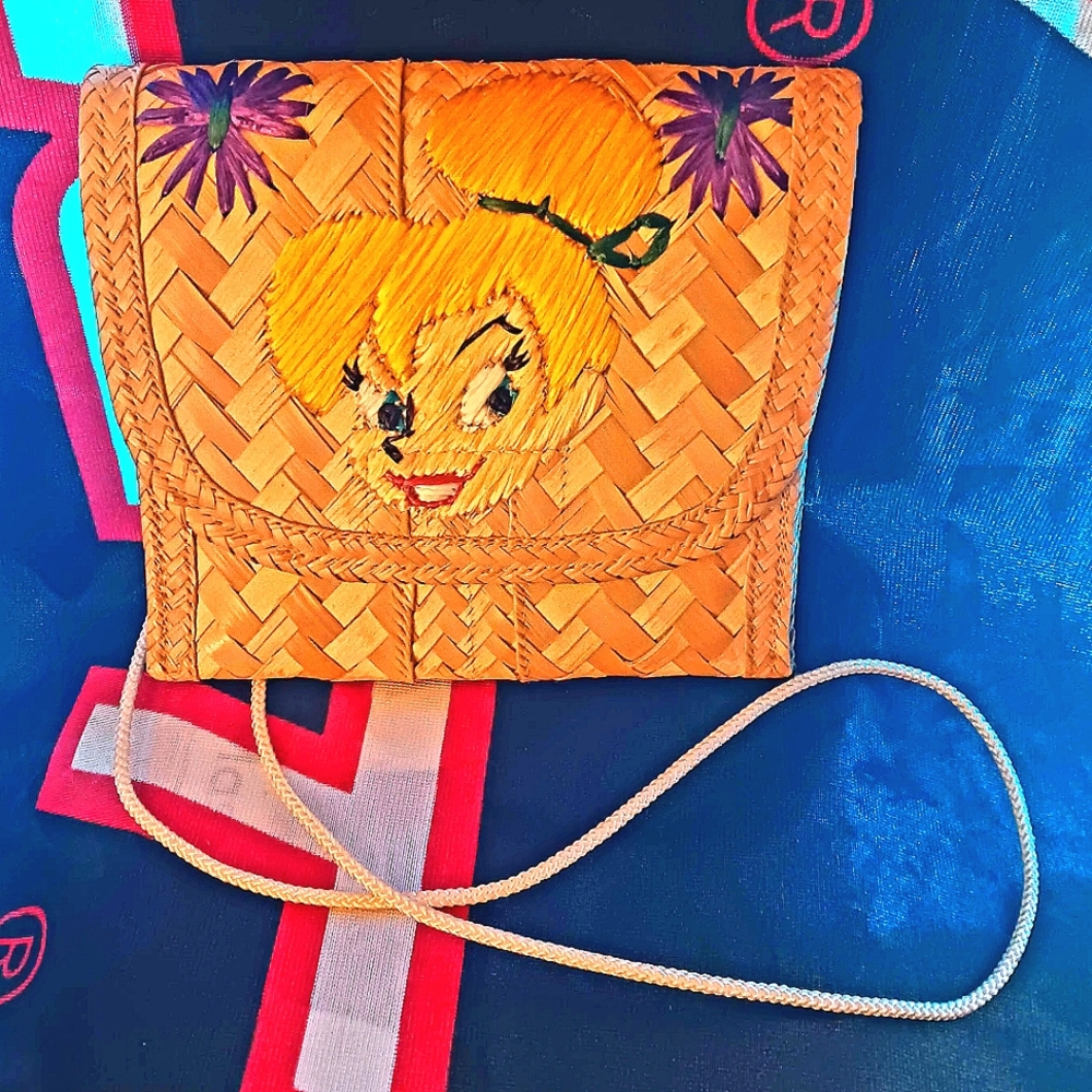 Hand-made Purse From The Bahamas